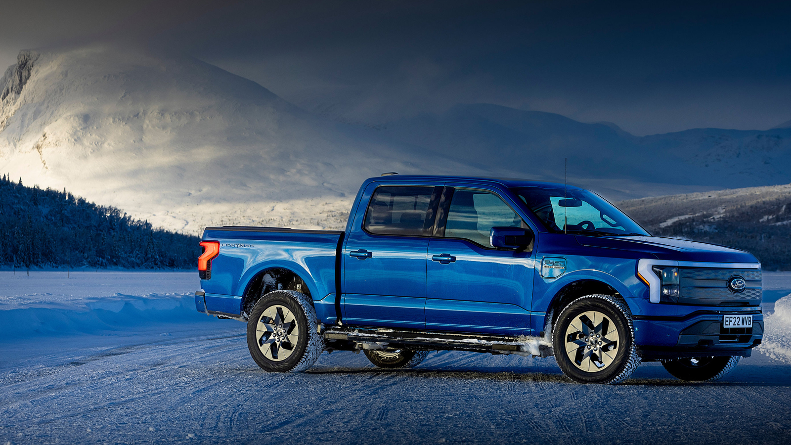 Ford F-150 Lightning: Πάτησε επίσημα Ευρώπη 